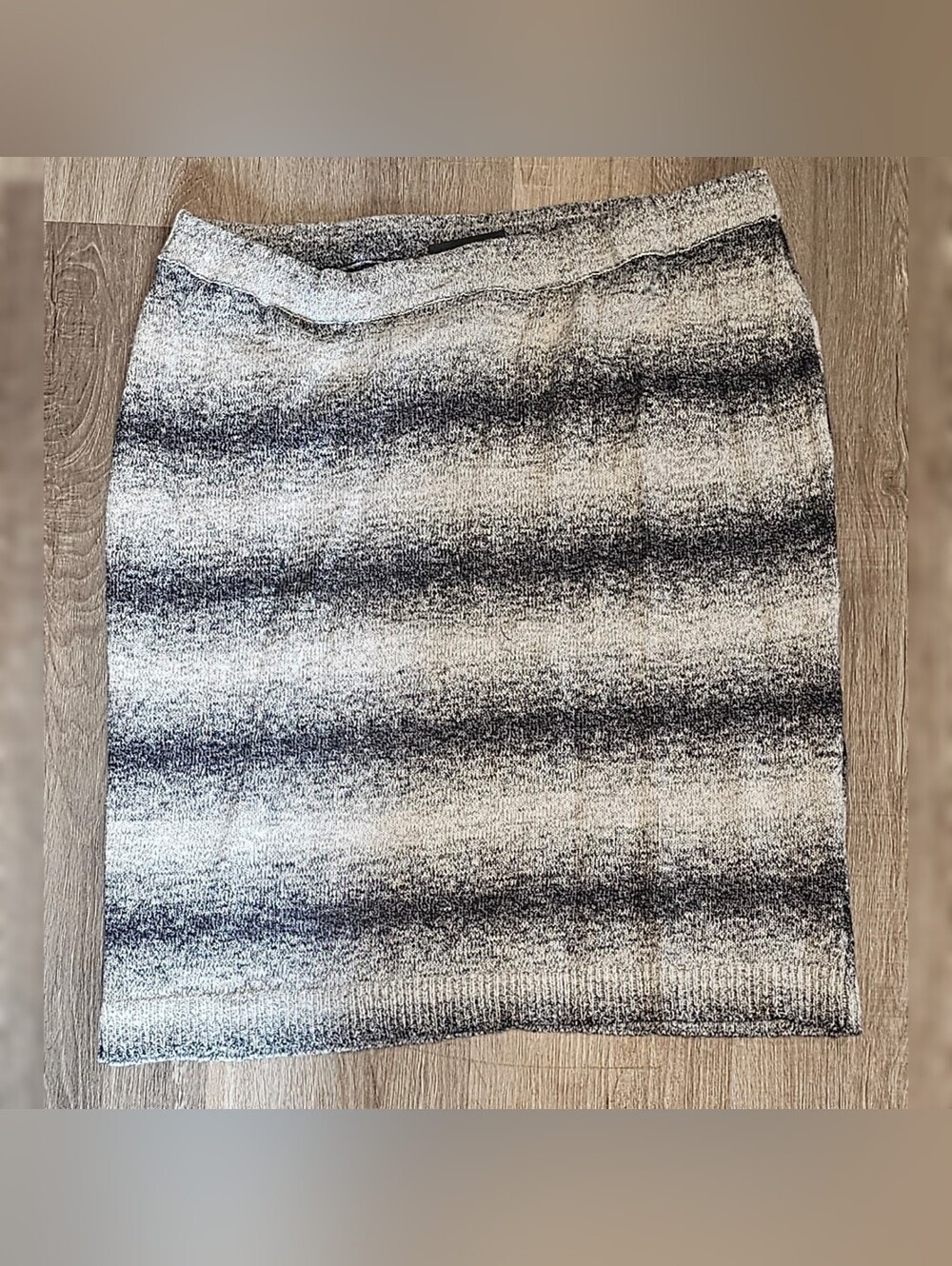 Lane Bryant Soft Knit Skirt